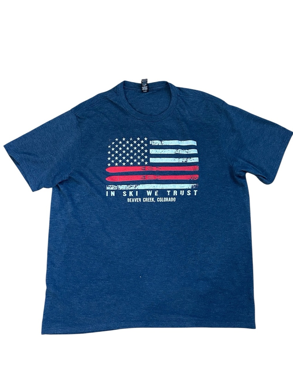 District Men’s Soft Cotton Tee